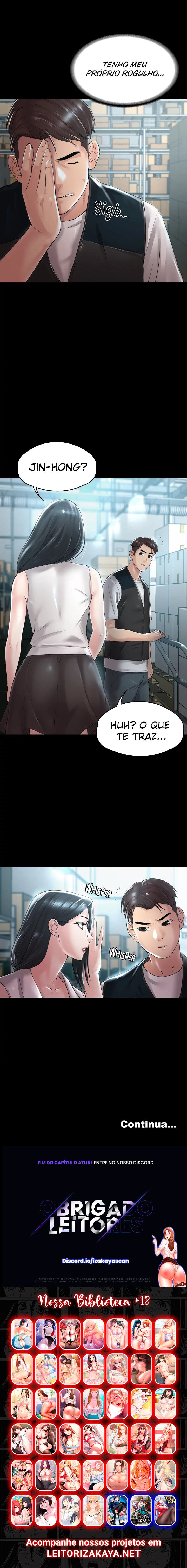 Ma’am, on-sale Capítulo 15 Página 19