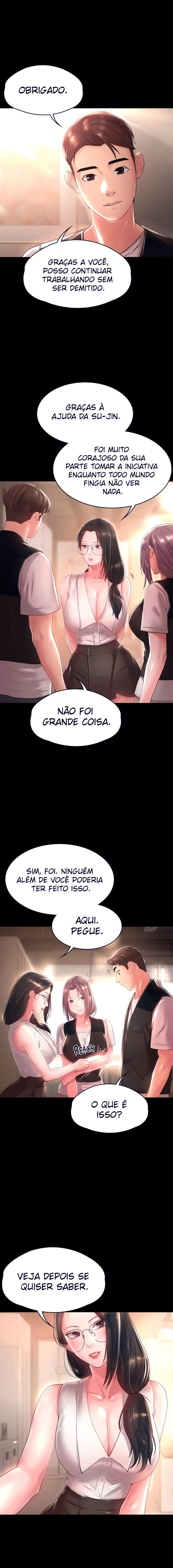 Ma’am, on-sale Capítulo 16 Página 10