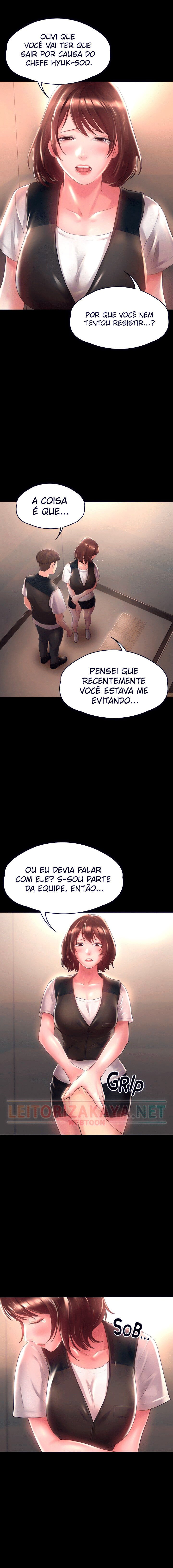 Ma’am, on-sale Capítulo 16 Página 15