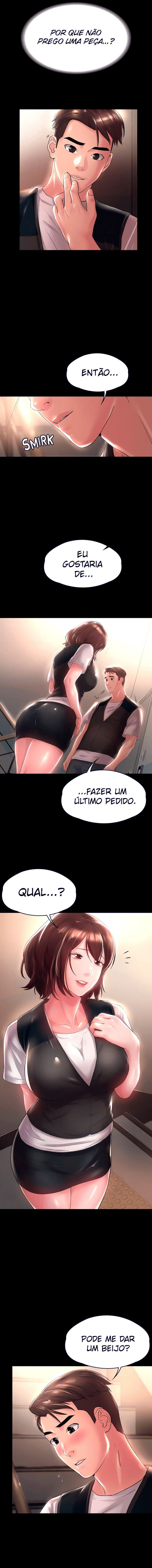 Ma’am, on-sale Capítulo 16 Página 16