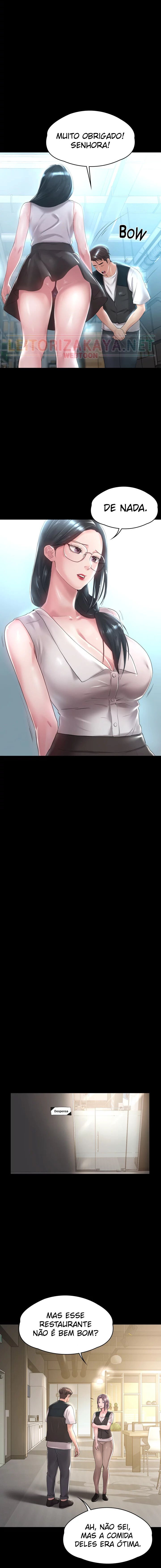 Ma’am, on-sale Capítulo 16 Página 3