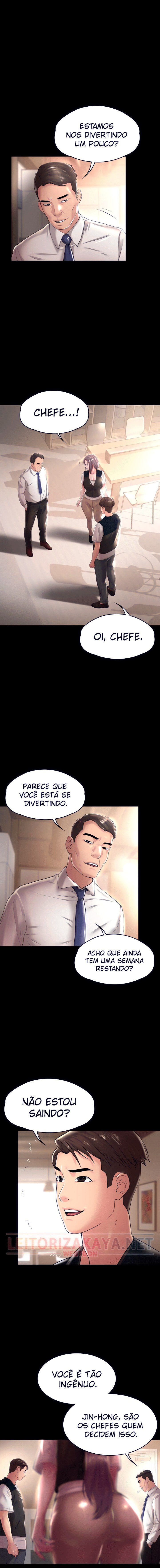 Ma’am, on-sale Capítulo 16 Página 5