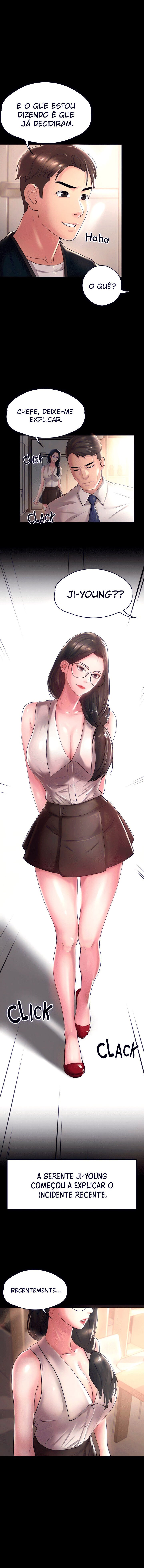 Ma’am, on-sale Capítulo 16 Página 6