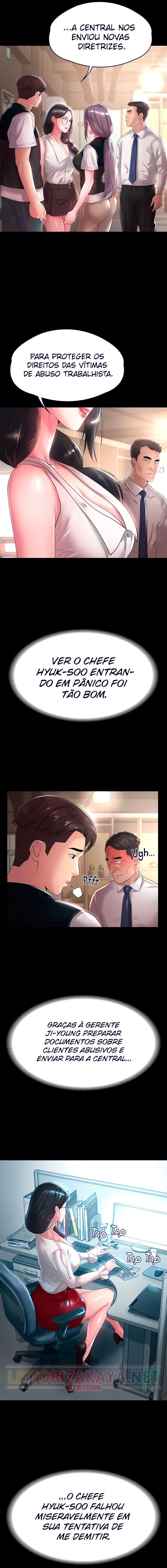 Ma’am, on-sale Capítulo 16 Página 7
