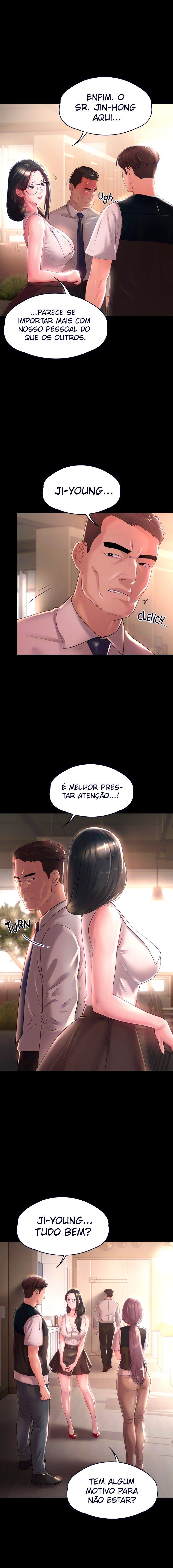 Ma’am, on-sale Capítulo 16 Página 8