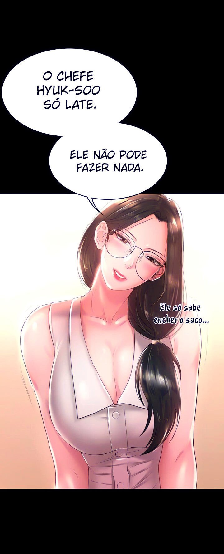 Ma’am, on-sale Capítulo 16 Página 9