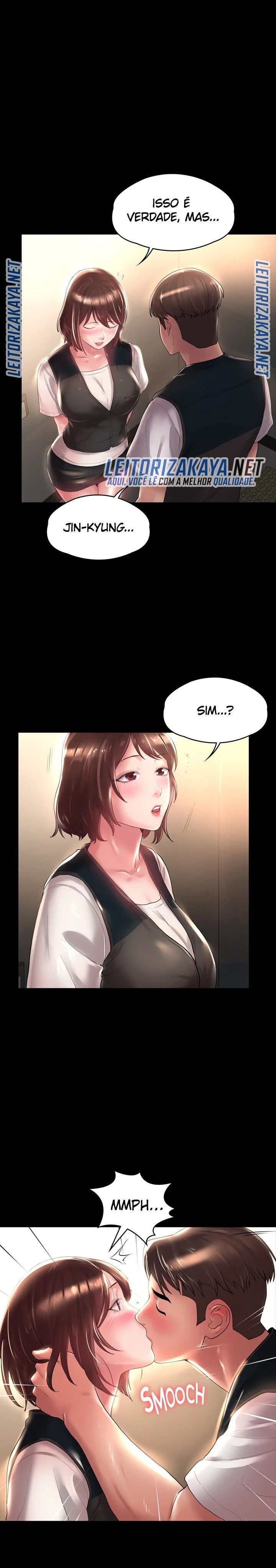 Ma’am, on-sale Capítulo 17 Página 6