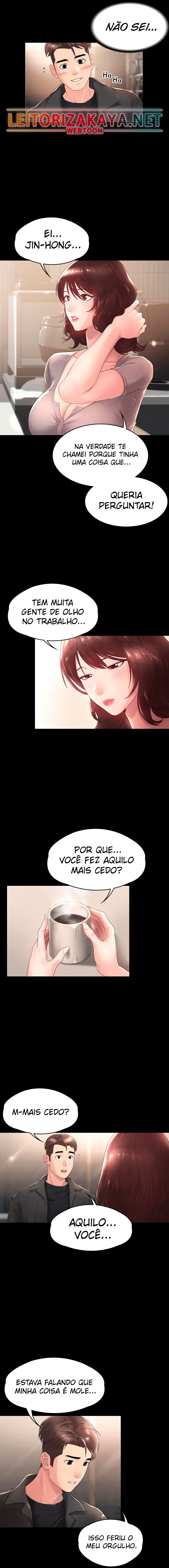 Ma’am, on-sale Capítulo 4 Página 10