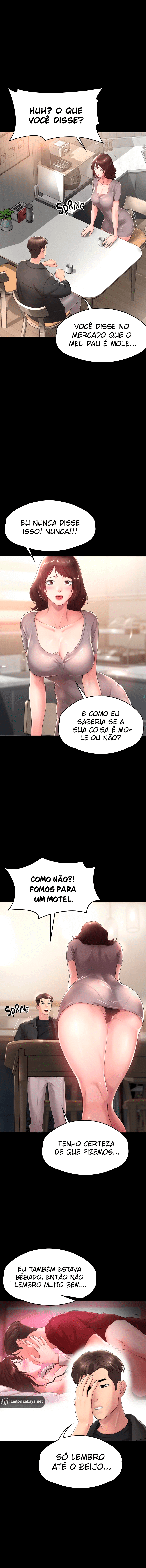 Ma’am, on-sale Capítulo 4 Página 11