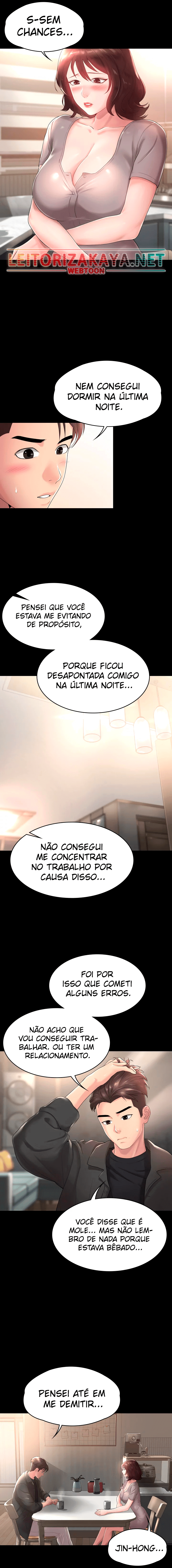 Ma’am, on-sale Capítulo 4 Página 12