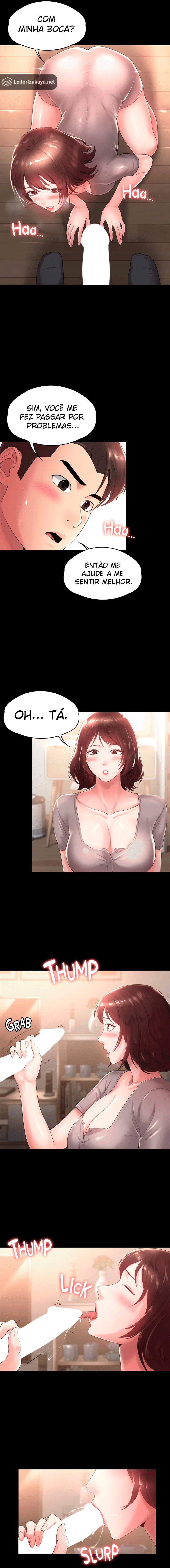 Ma’am, on-sale Capítulo 4 Página 18