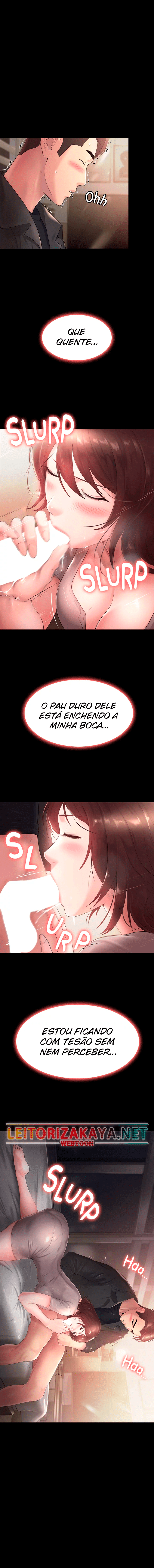 Ma’am, on-sale Capítulo 4 Página 19
