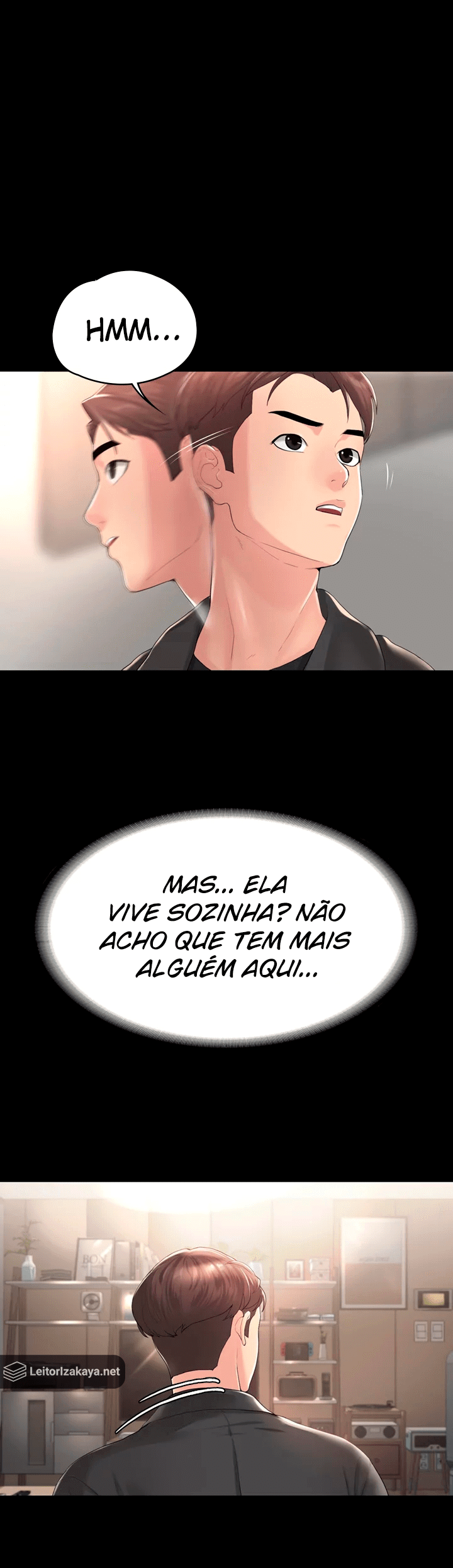Ma’am, on-sale Capítulo 4 Página 4