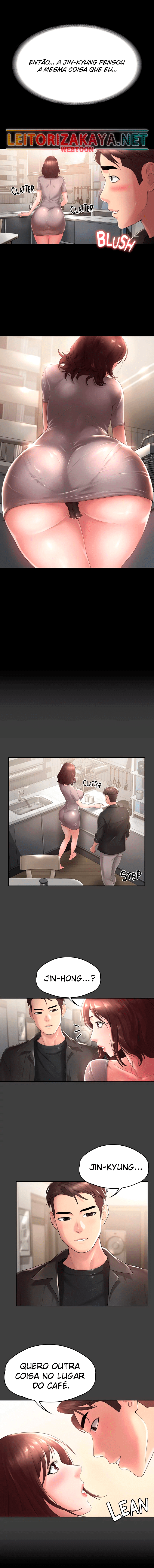 Ma’am, on-sale Capítulo 4 Página 5