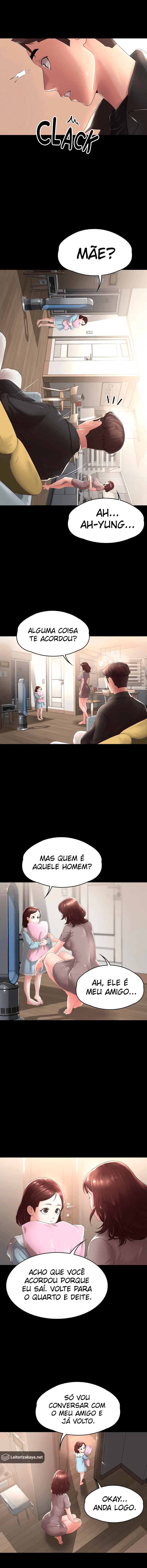 Ma’am, on-sale Capítulo 4 Página 6