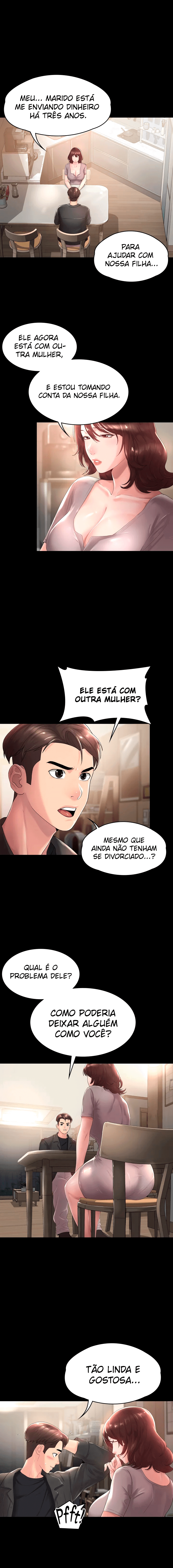 Ma’am, on-sale Capítulo 4 Página 8
