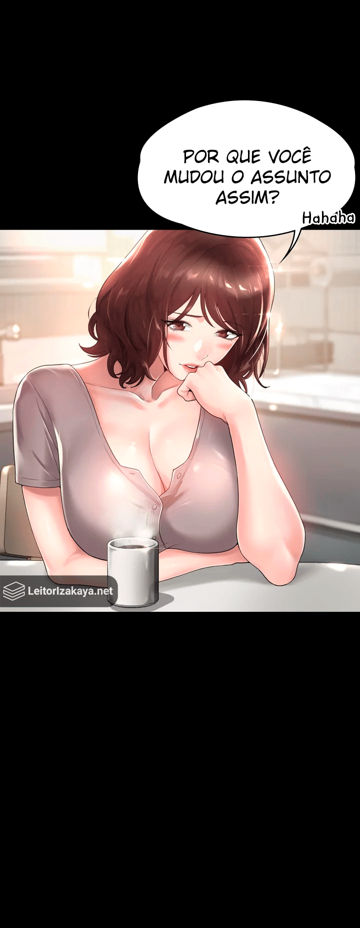 Ma’am, on-sale Capítulo 4 Página 9