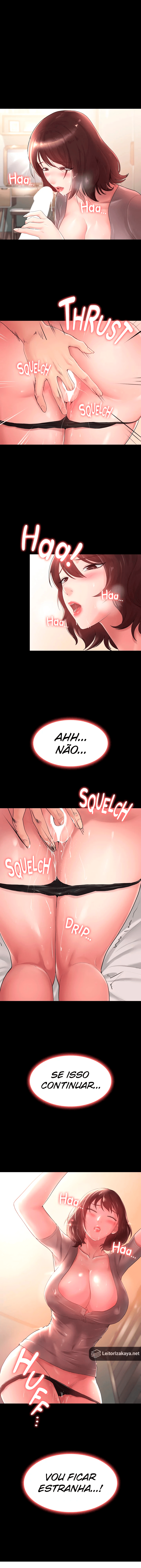 Ma’am, on-sale Capítulo 5 Página 6