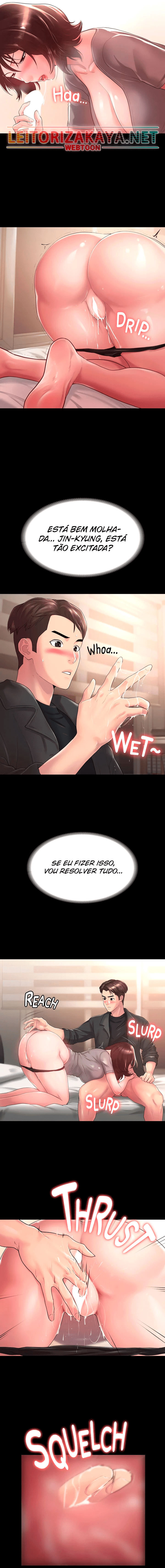 Ma’am, on-sale Capítulo 5 Página 7