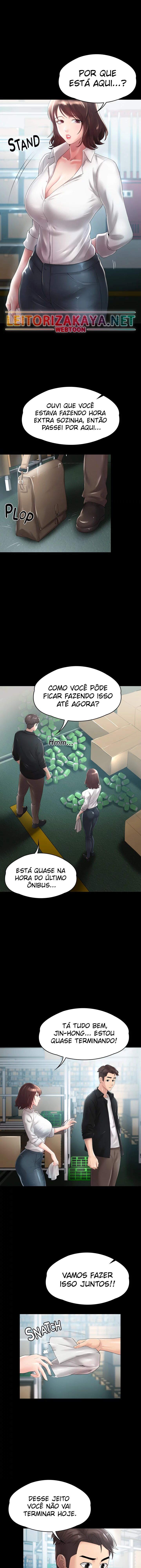 Ma’am, on-sale Capítulo 6 Página 18
