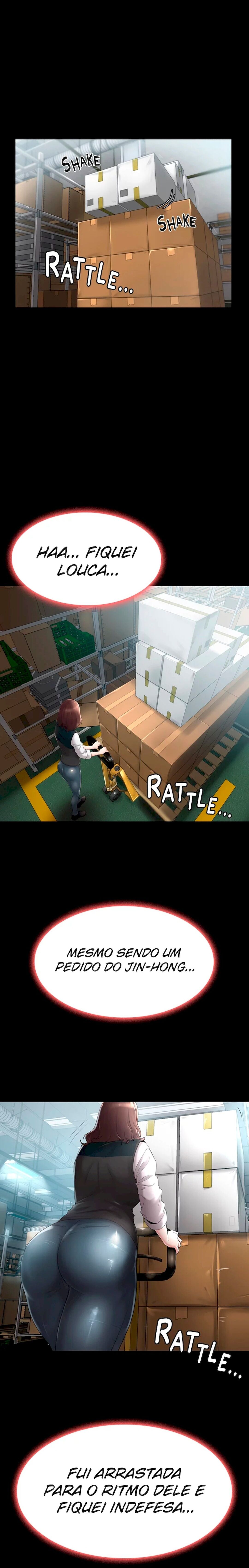 Ma’am, on-sale Capítulo 6 Página 4