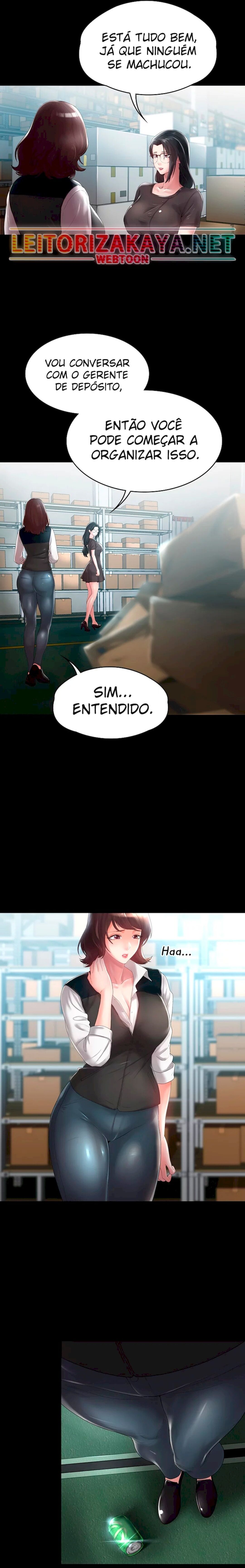 Ma’am, on-sale Capítulo 6 Página 6