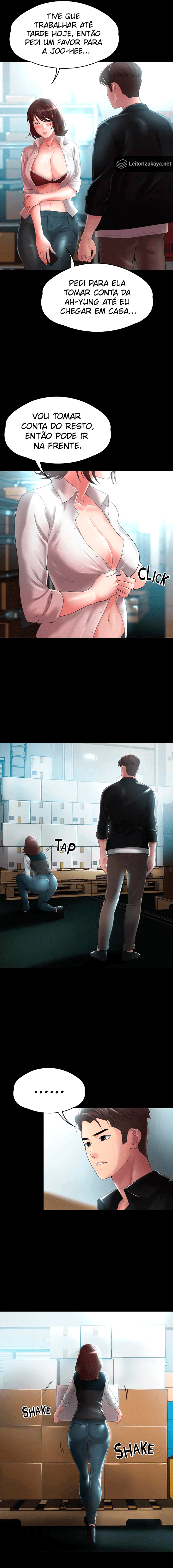 Ma’am, on-sale Capítulo 7 Página 11
