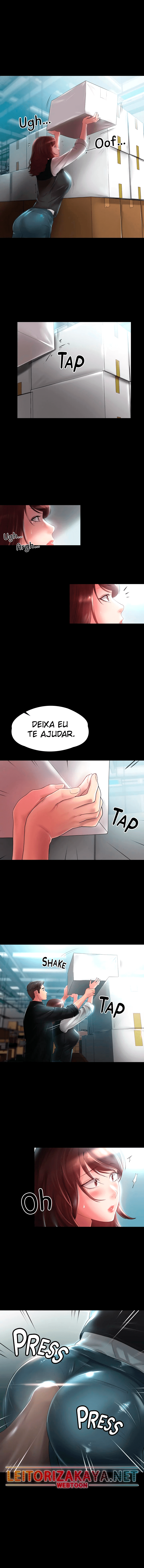 Ma’am, on-sale Capítulo 7 Página 12