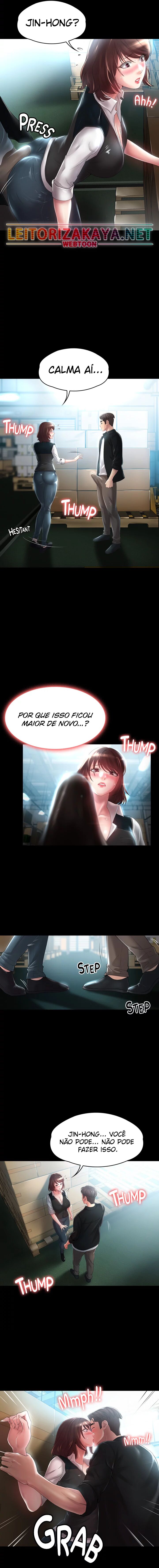 Ma’am, on-sale Capítulo 7 Página 13