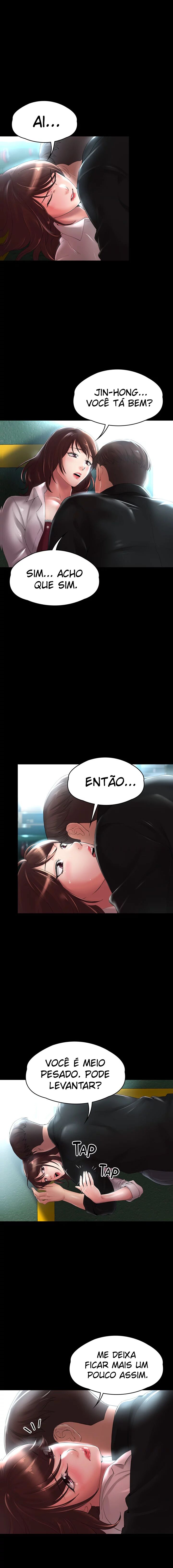 Ma’am, on-sale Capítulo 7 Página 3