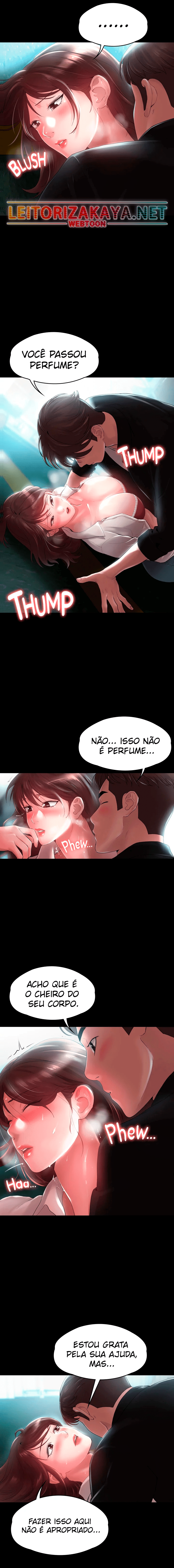 Ma’am, on-sale Capítulo 7 Página 5