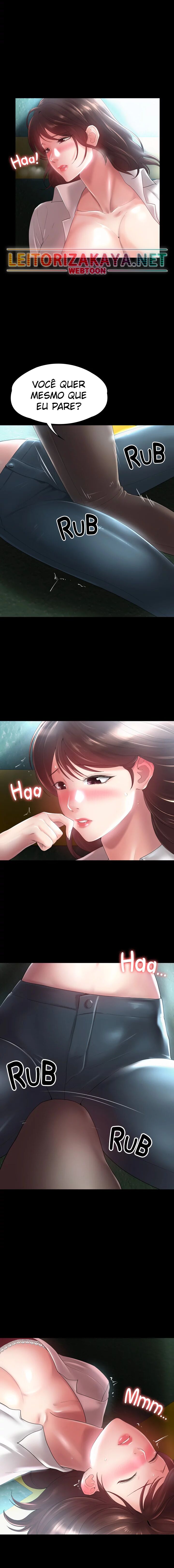 Ma’am, on-sale Capítulo 7 Página 8