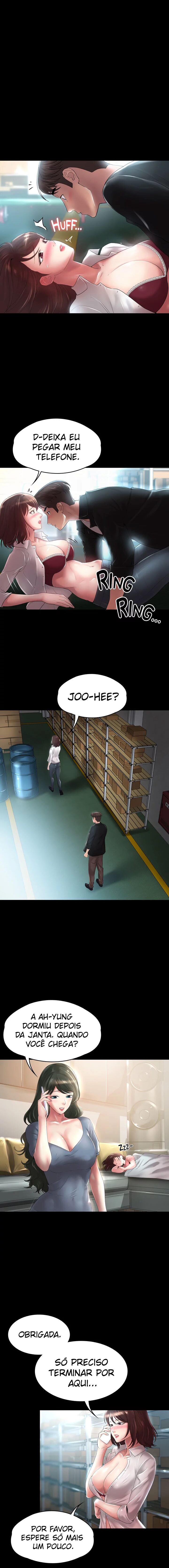 Ma’am, on-sale Capítulo 7 Página 9