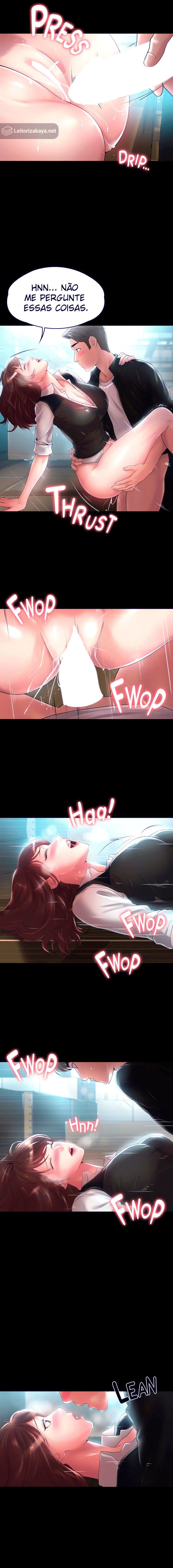 Ma’am, on-sale Capítulo 8 Página 10