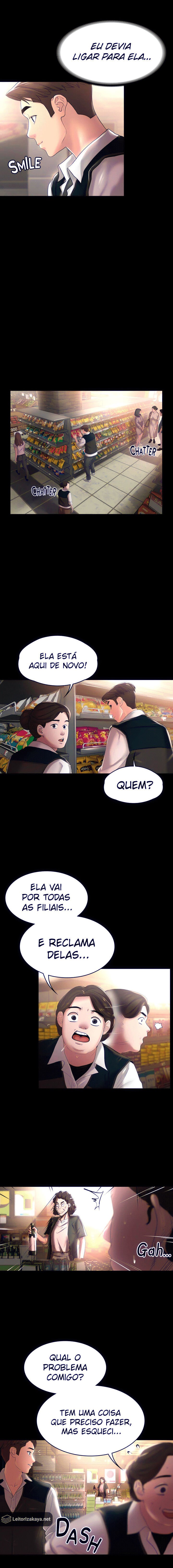 Ma’am, on-sale Capítulo 8 Página 13