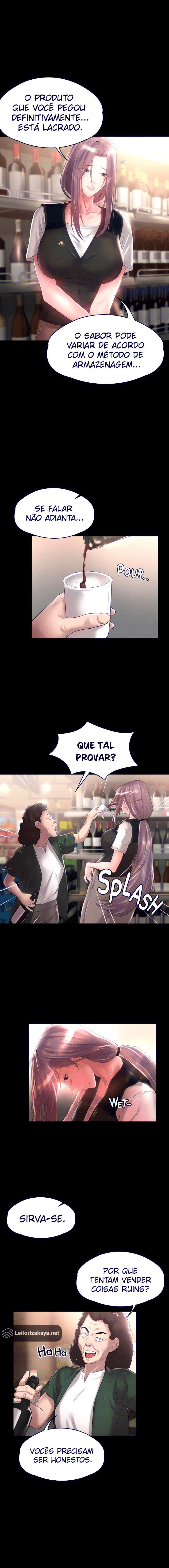 Ma’am, on-sale Capítulo 8 Página 16