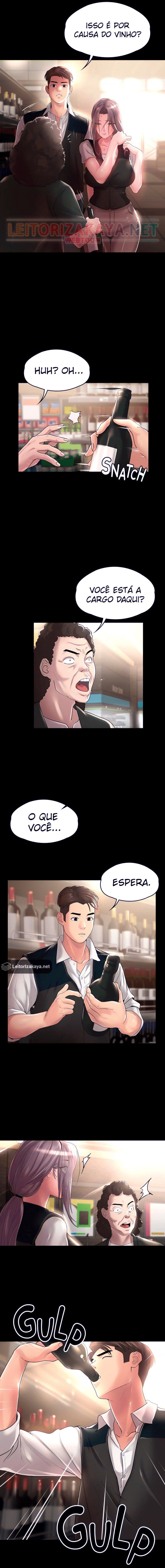 Ma’am, on-sale Capítulo 8 Página 17