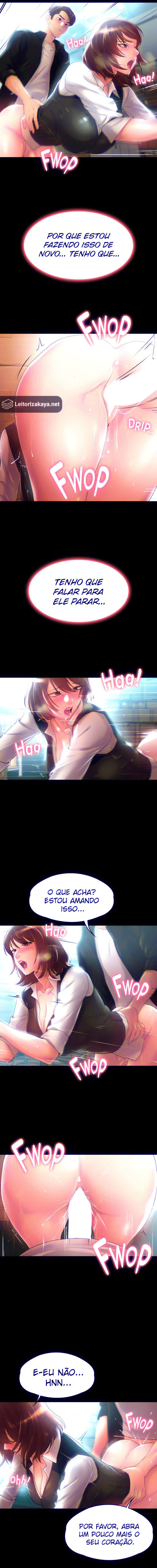 Ma’am, on-sale Capítulo 8 Página 5