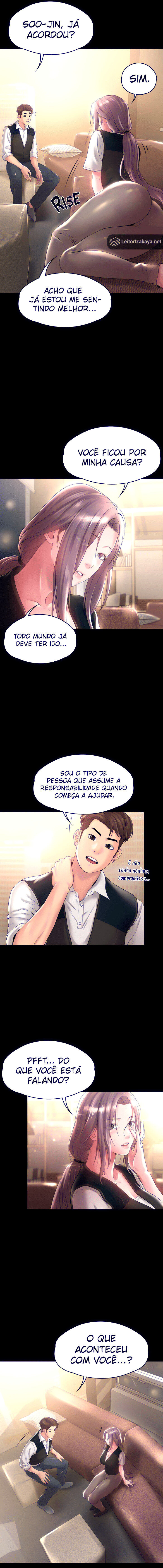 Ma’am, on-sale Capítulo 9 Página 11