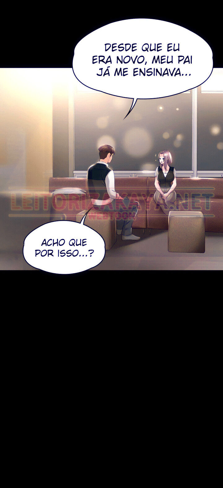Ma’am, on-sale Capítulo 9 Página 13