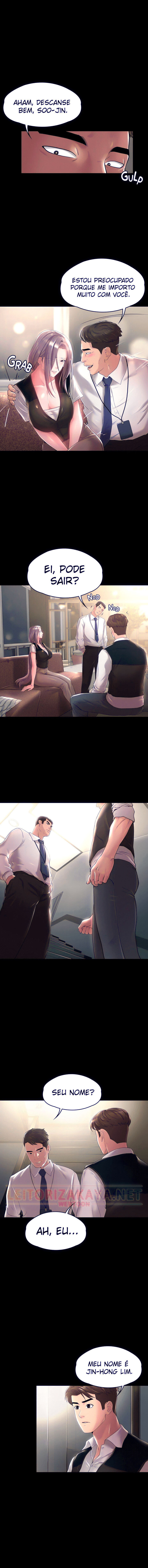 Ma’am, on-sale Capítulo 9 Página 15
