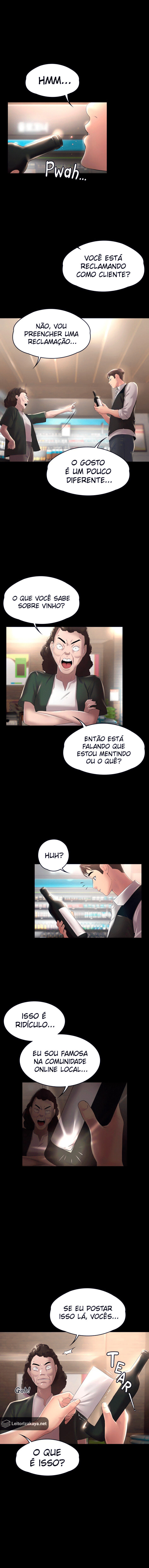 Ma’am, on-sale Capítulo 9 Página 3