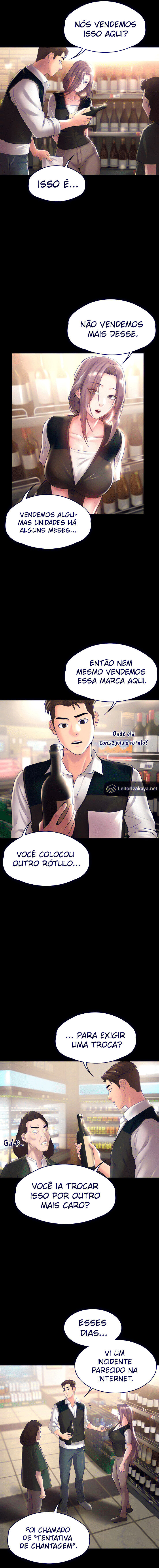 Ma’am, on-sale Capítulo 9 Página 4