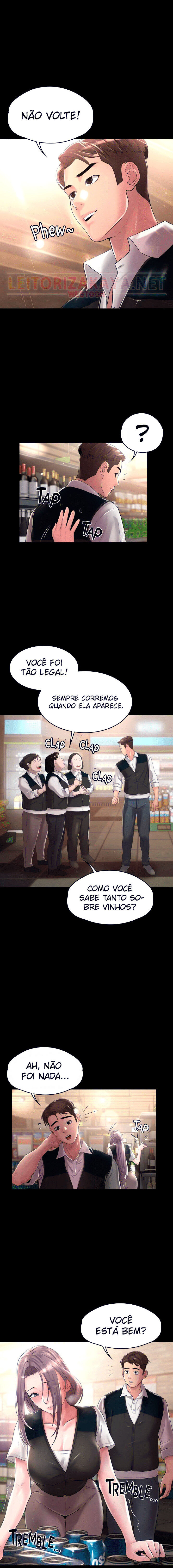 Ma’am, on-sale Capítulo 9 Página 6