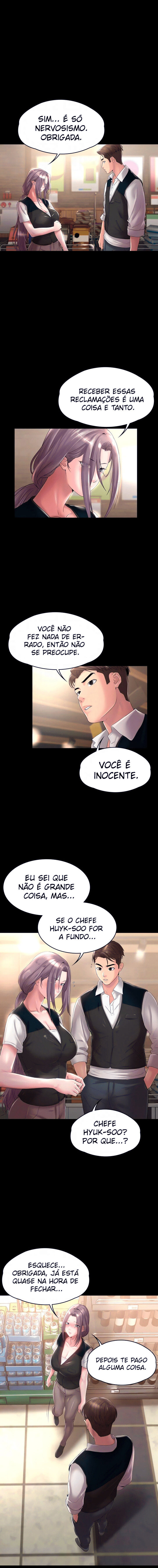 Ma’am, on-sale Capítulo 9 Página 7