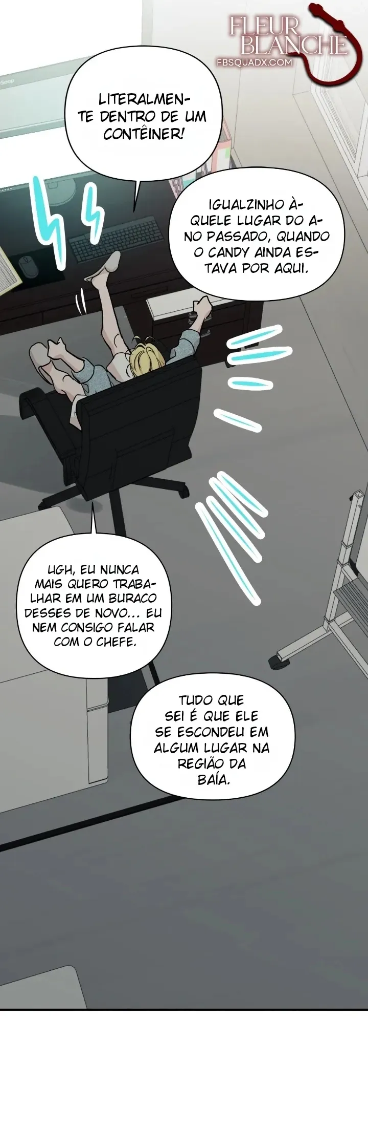 Maçã Podre Capítulo 25 Página 5