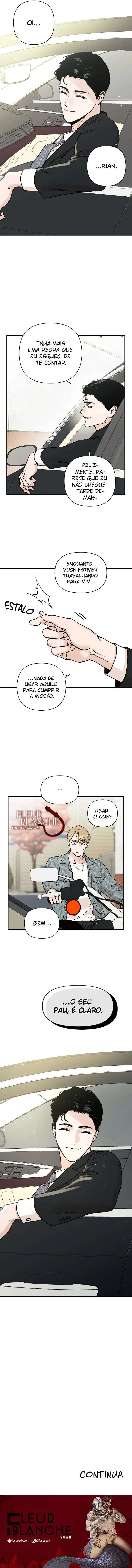 Maçã Podre Capítulo 25 Página 8