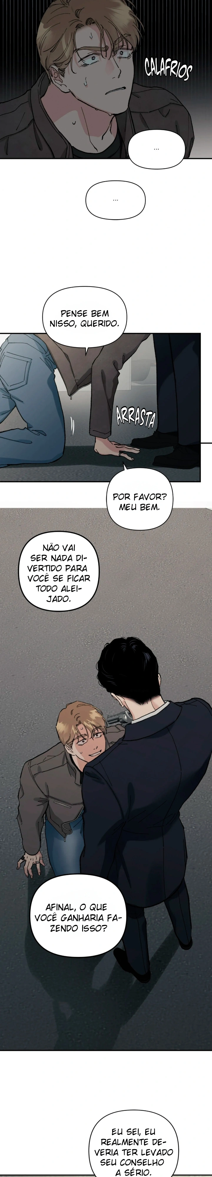 Maçã Podre Capítulo 29 Página 13
