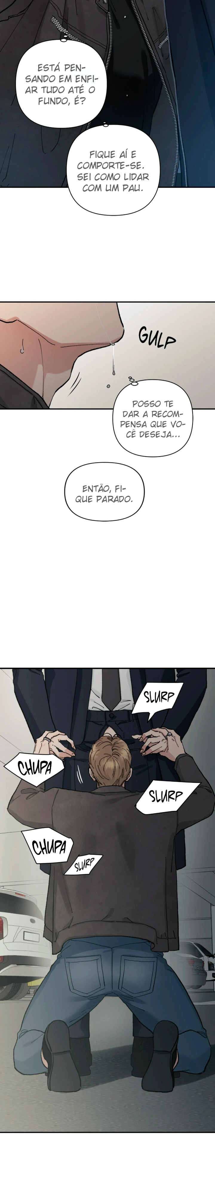 Maçã Podre Capítulo 29 Página 19