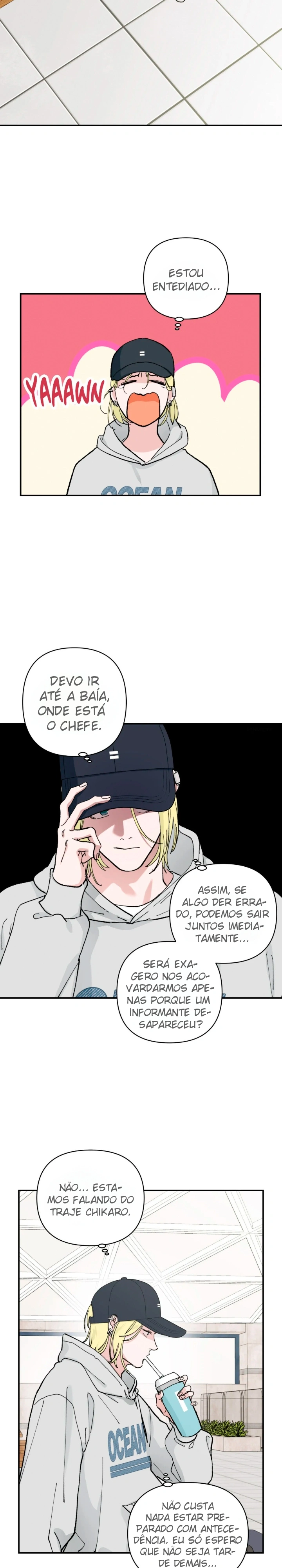 Maçã Podre Capítulo 29 Página 2